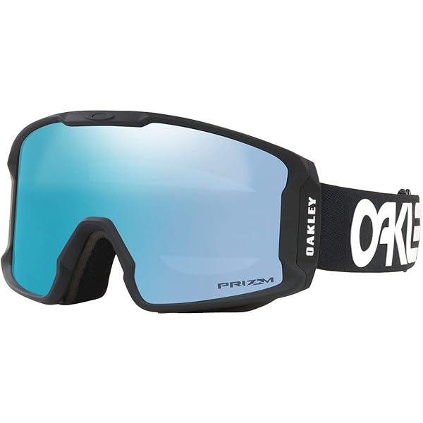 Amazon.com : Oakley Line Miner XL Factory Pilot Black Prizm